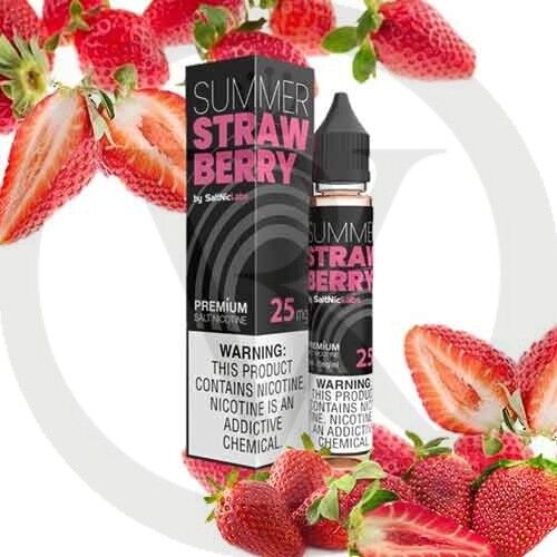 VGOD SALTNIC SUMMER STRAWBERRY