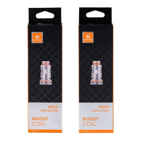 Geekvape Aegis Boost Coil