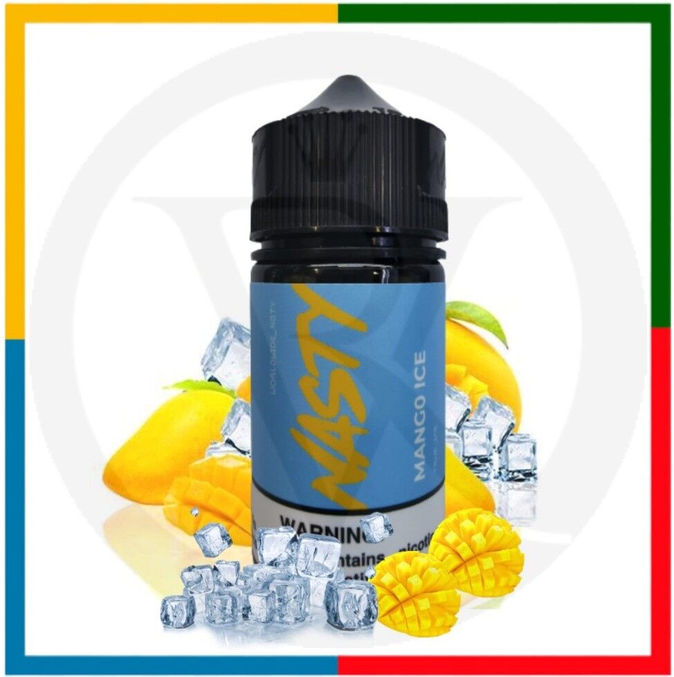 Mango Ice Nasty Modmate
