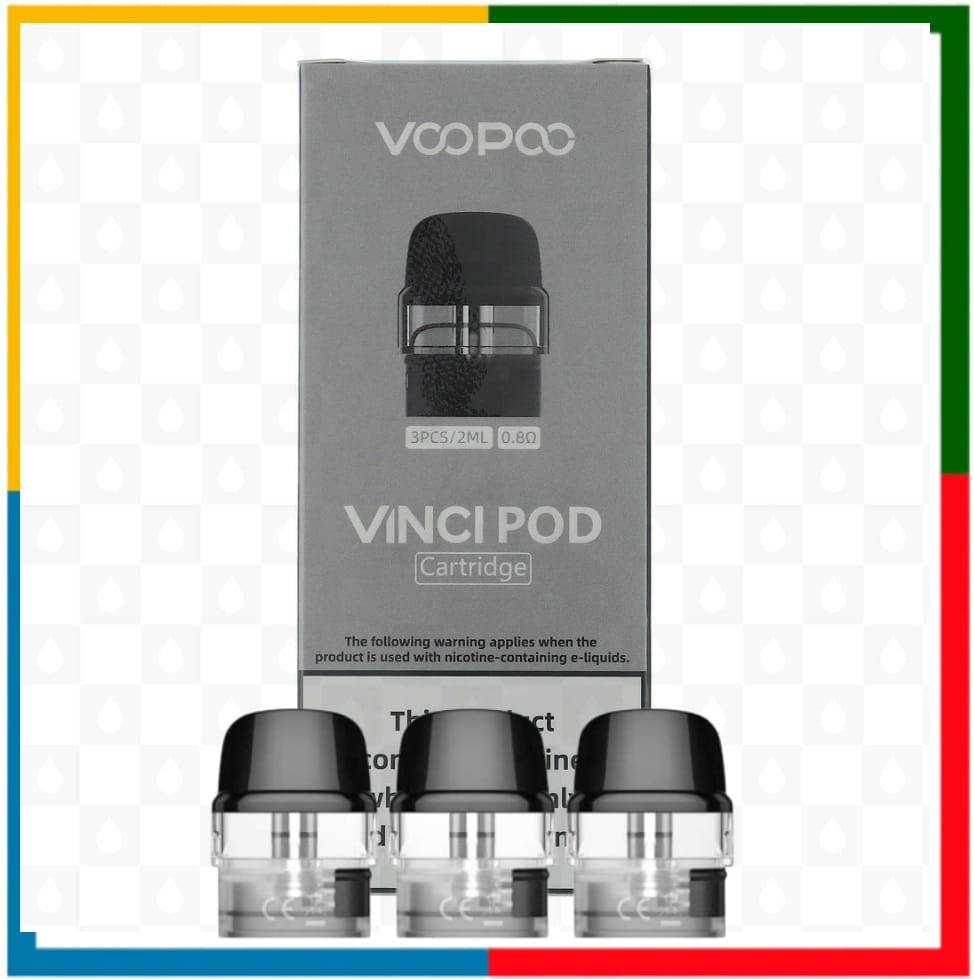 Voopoo Vinci Pod Cartridge