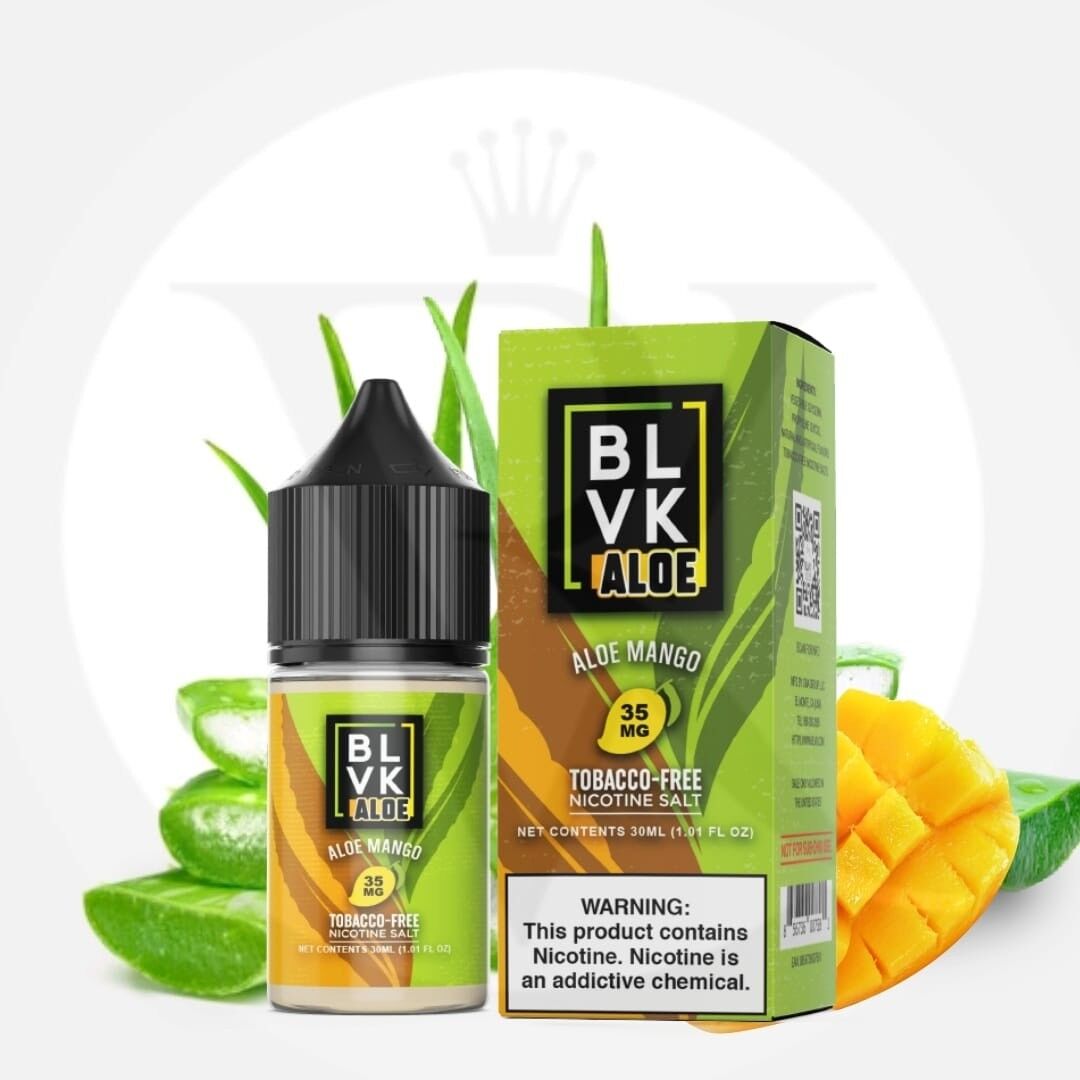 Aloe Mango By Blvk Aloe Salt