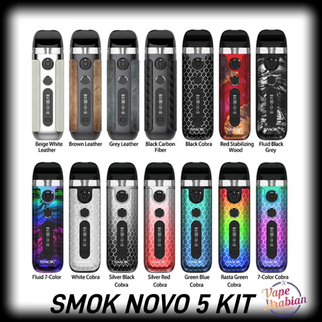 smok novo 5 kit