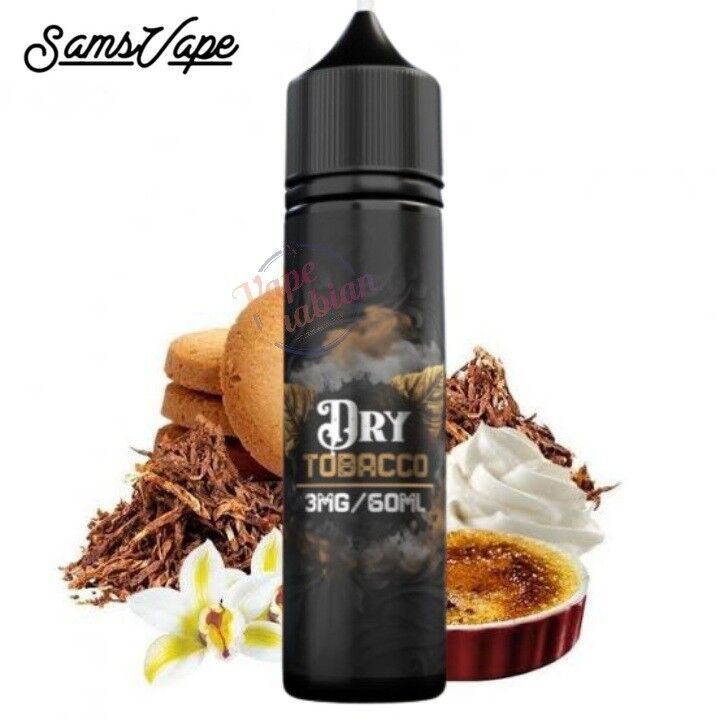Sams Vape Sweet Tobacco 60ml In UAE