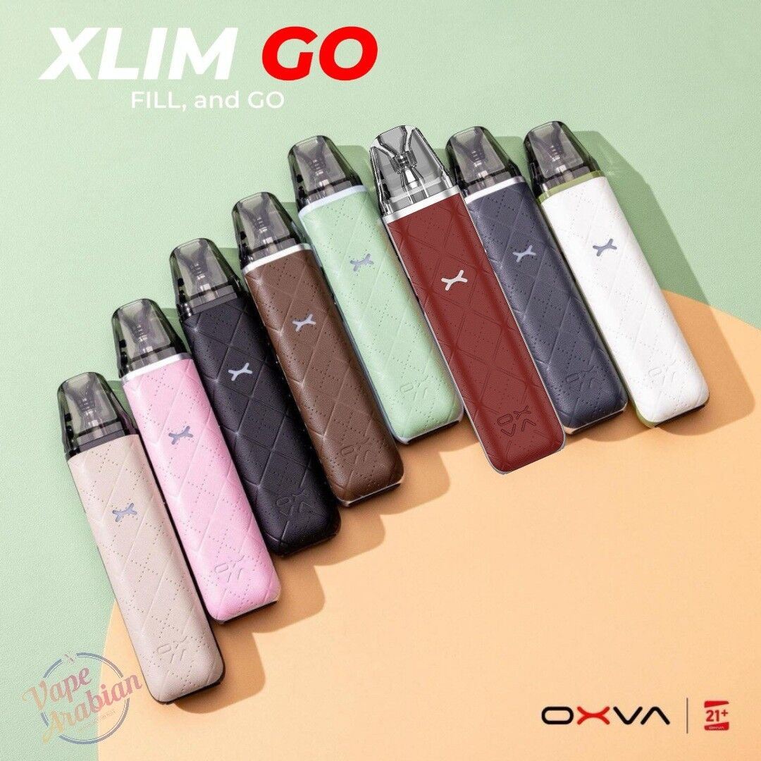 OXVA Xlim GO Pod Kit